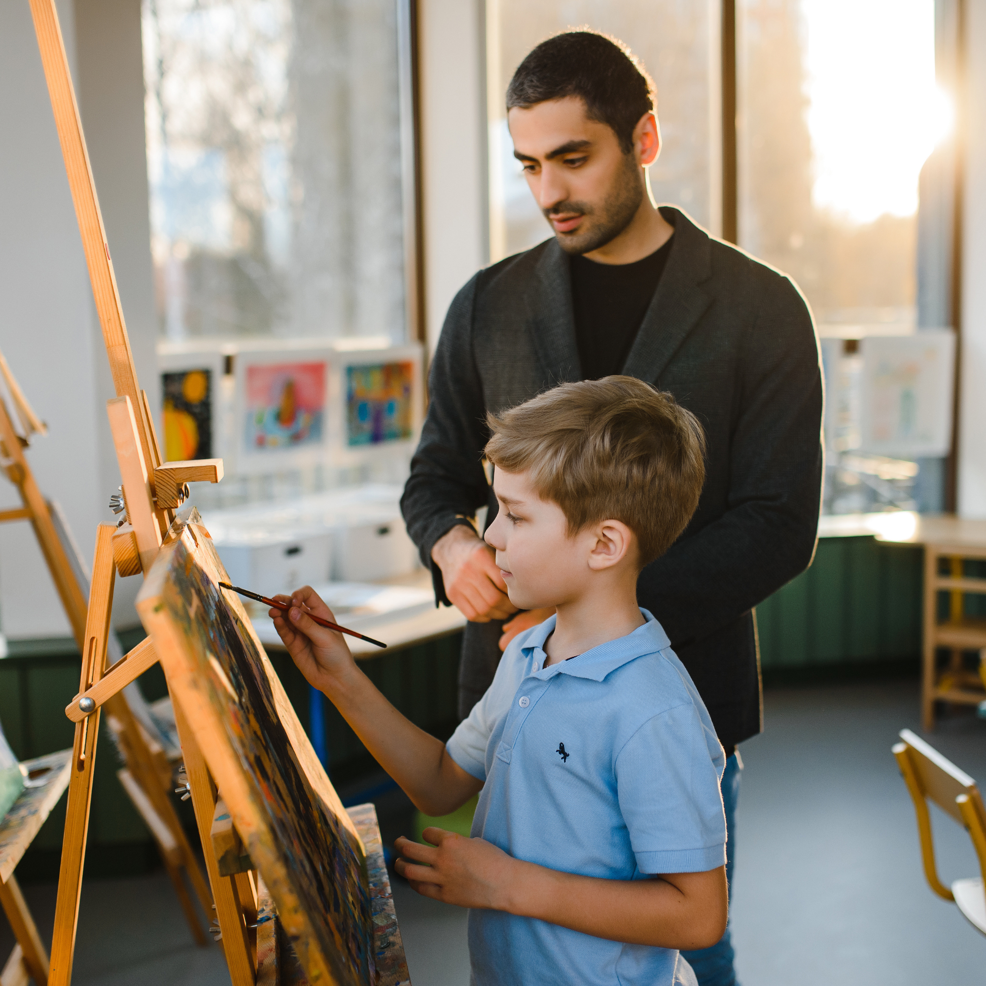 Diplomado en Educación Artística