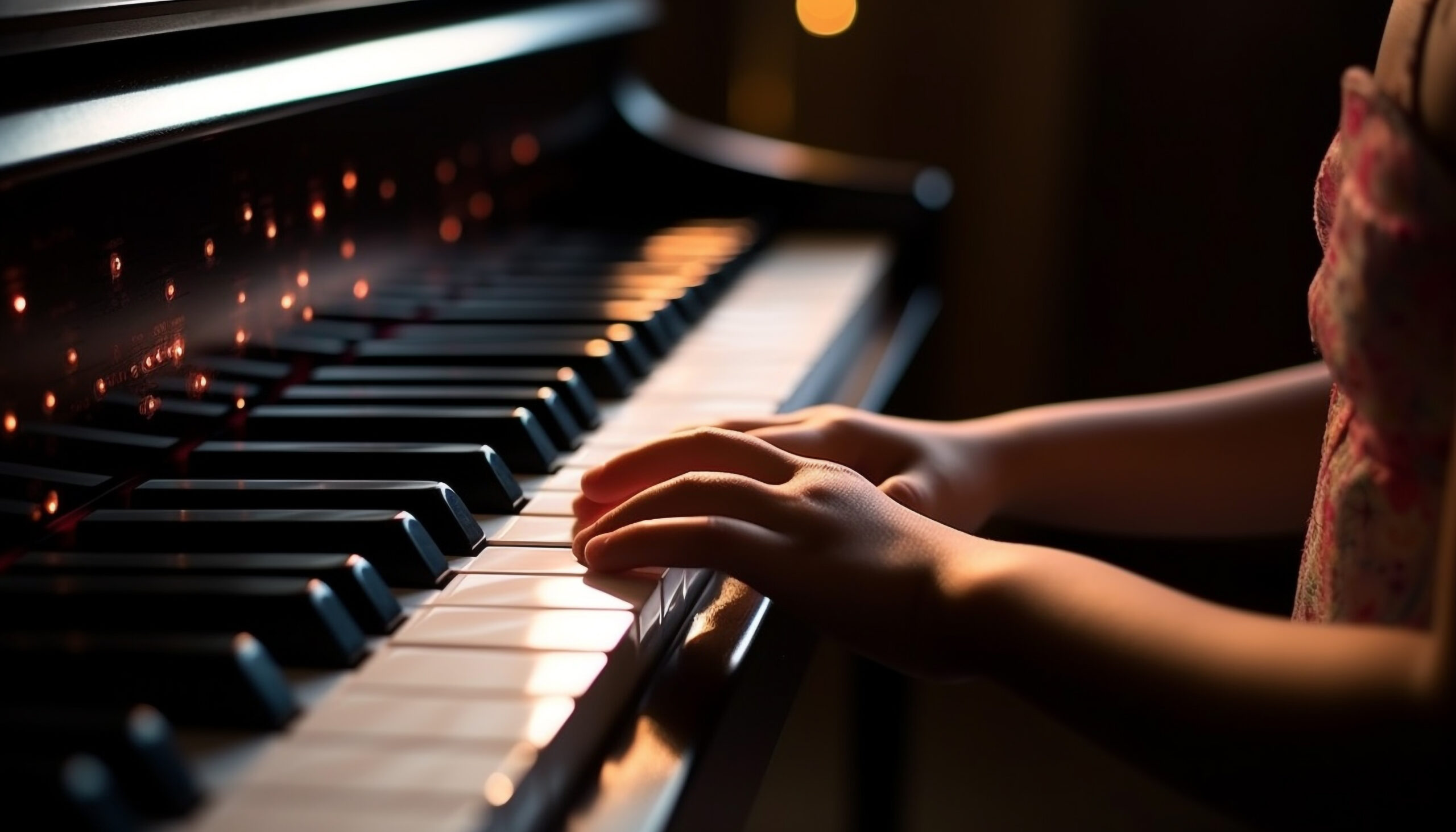 Curso en Piano «Grado Iniciación»