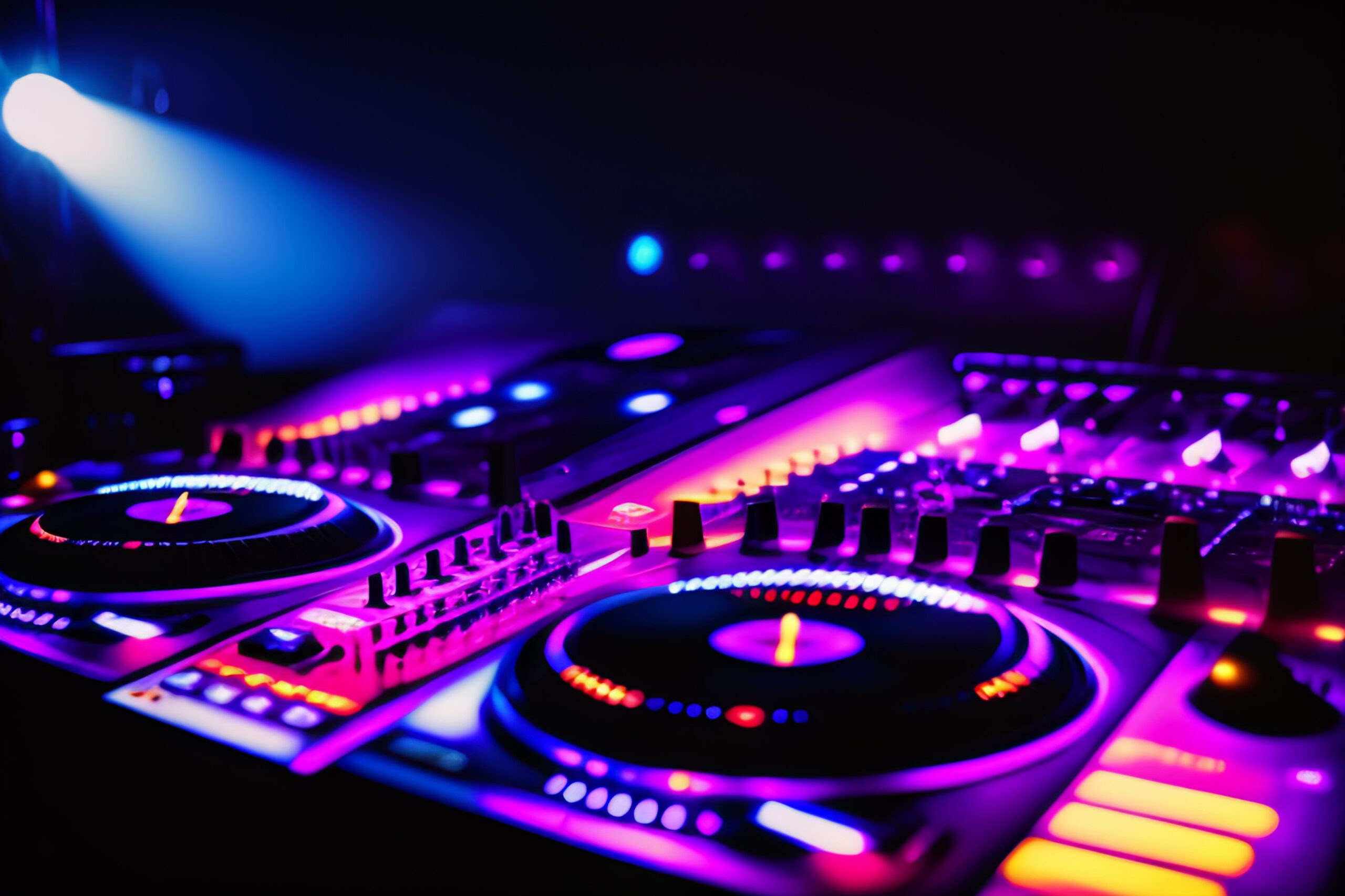Curso en Música Electrónica