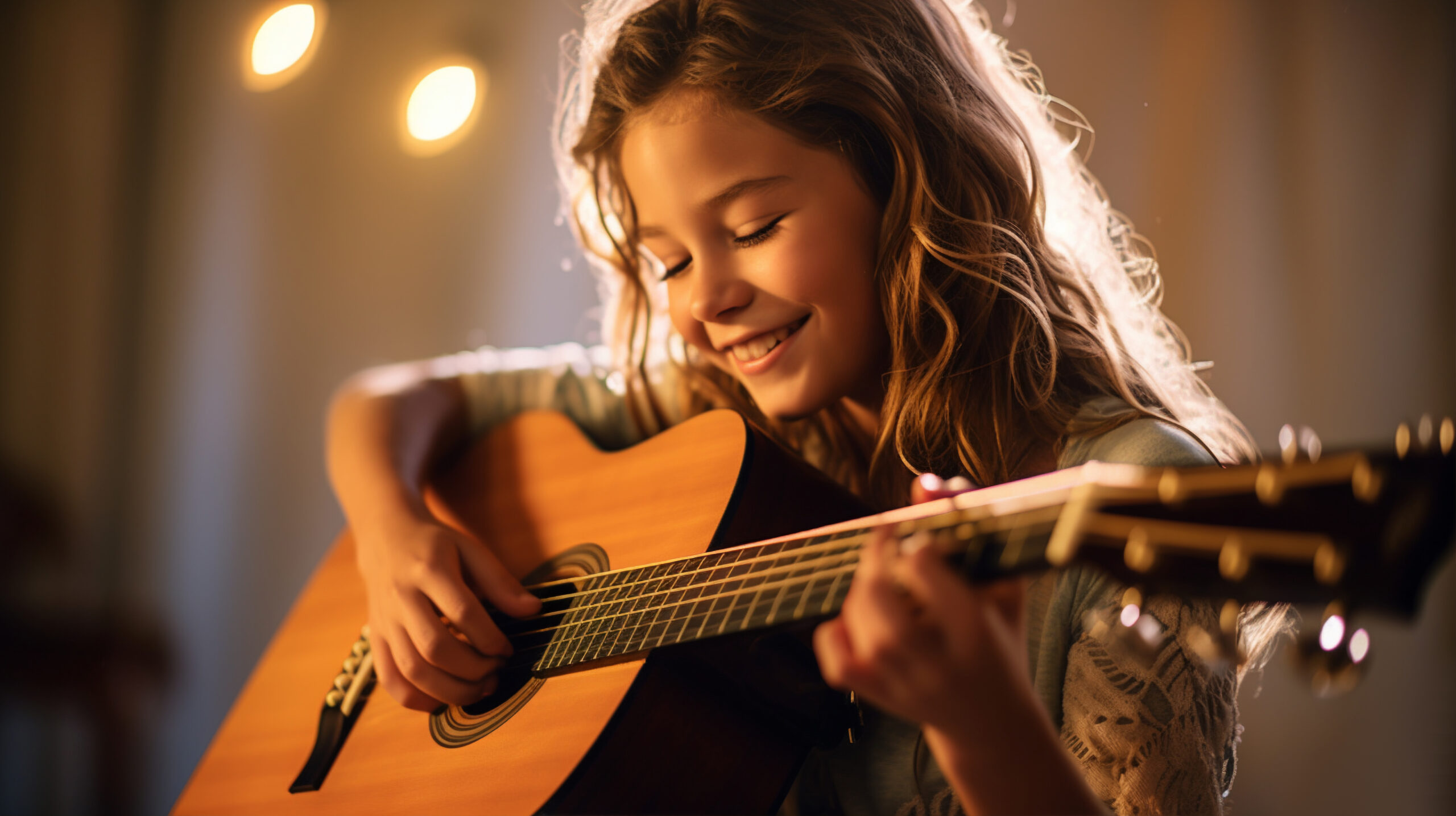 Curso en Guitarra Acústica «Grado Iniciación»