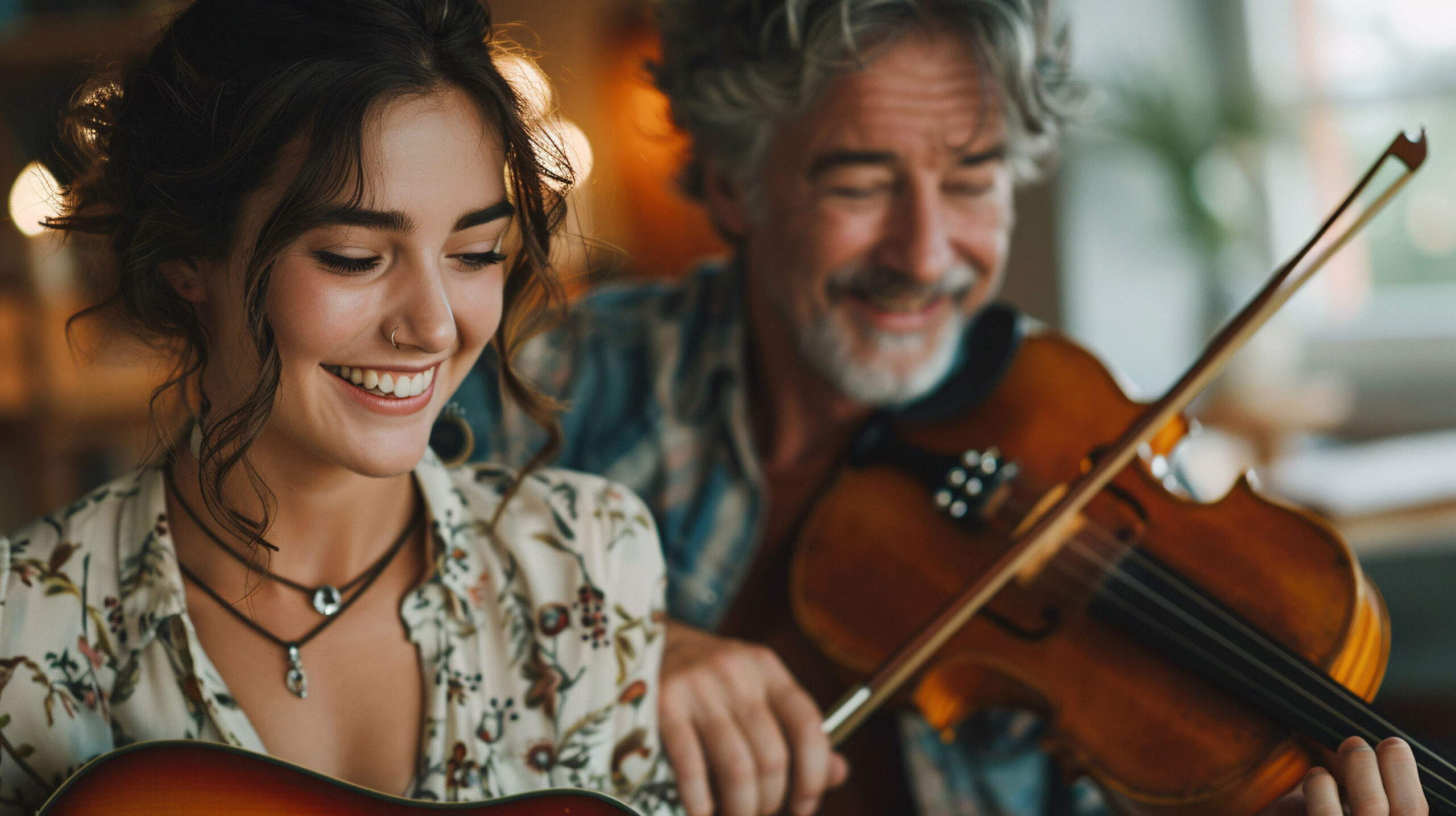 Curso en Violín «Grado Iniciación»