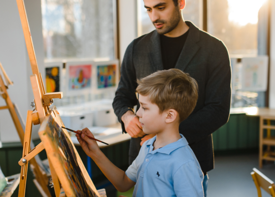 Diplomado en Educación Artística