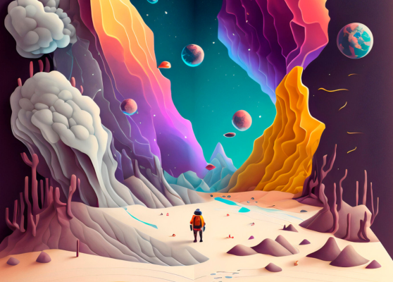 Diplomado en Ilustración & Storytelling
